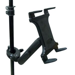 Buybits Extended Adjustable Robust Clamp Music Mount Tablet Holder For Lenovo Tablets Buybits Extended Adjustable Robust Clamp Music Mount Tablet Holder For Lenovo Tablets