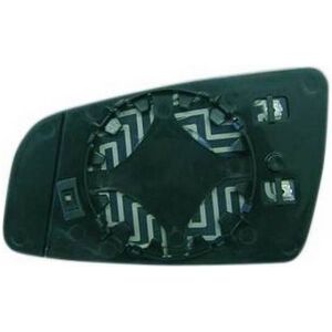 Iparlux 41360-Glass Rear Mirrow Replacement With Base Left Compatible With Opel Zafira ( Iparlux 41360-Glass Rear Mirrow Replacement With Base Left Compatible With Opel Zafira (