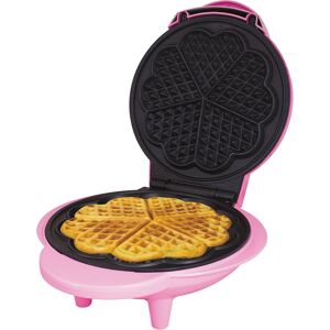 Global Gizmos 35570 Heart Shaped Waffle Maker / 1000w / Unique Thermostatic Des Global Gizmos 35570 Heart Shaped Waffle Maker / 1000w / Unique Thermostatic Des