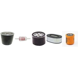 Re Kit Filter Service Kit Fits Jost Kzm4 W/hatz 2l41c Eng. 2010- Re Kit Filter Service Kit Fits Jost Kzm4 W/hatz 2l41c Eng. 2010-