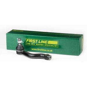 First Line Ftr6165 Tie Rod End Front Left N/s Side 164mm Length Fits Honda Cr-V First Line Ftr6165 Tie Rod End Front Left N/s Side 164mm Length Fits Honda Cr-V