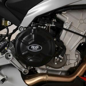 R&g Engine Case Covers Black (Rhs Clutch Cover) Aprilia Rs660 2021-2024 R&g Engine Case Covers Black (Rhs Clutch Cover) Aprilia Rs660 2021-2024