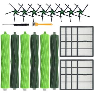 Sodial 2x(Replacement Parts For S9 (9150) S9+ S9 Plus (9550) S Series Ai Robot7064 Sodial 2x(Replacement Parts For S9 (9150) S9+ S9 Plus (9550) S Series Ai Robot7064