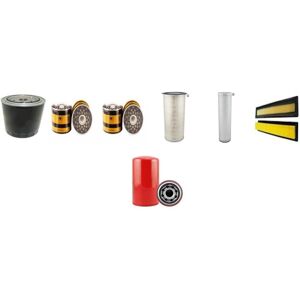 Re Kit Filter Service Kit Fits Ford Agri 5610 Ii W/ford Eng. Re Kit Filter Service Kit Fits Ford Agri 5610 Ii W/ford Eng.