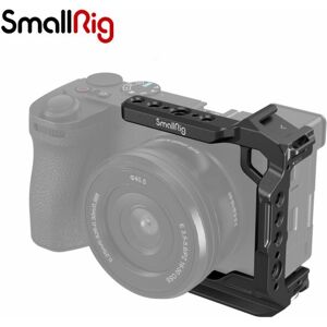 Smallrig Half Cage W/ Arri 3/8"-16 Hole For Sony Alpha 6700/6600/6500/6400 4337 Smallrig Half Cage W/ Arri 3/8"-16 Hole For Sony Alpha 6700/6600/6500/6400 4337