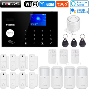 Does Not Apply Wifi Gsm Alarm System Wireless Home Burglar Security Alarm System Tuya App Contr Does Not Apply Wifi Gsm Alarm System Wireless Home Burglar Security Alarm System Tuya App Contr