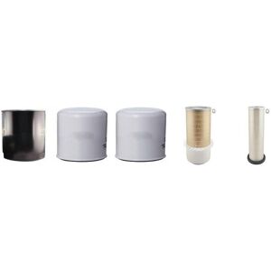 Re Kit Filter Service Kit Fits O+k L25 Tropen W/deutz F6l413/f8l413 Eng. Re Kit Filter Service Kit Fits O+k L25 Tropen W/deutz F6l413/f8l413 Eng.