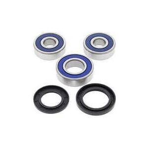 All Balls Kawasaki 500 Gpz / En / Zephyr / 600 Zzr / W650 / Vn 800 - Wheel Bearings Kit All Balls Kawasaki 500 Gpz / En / Zephyr / 600 Zzr / W650 / Vn 800 - Wheel Bearings Kit