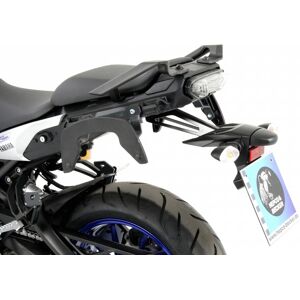 Yamaha Mt-09 Tracer Abs C-Bow Sidecarrier By Hepco & Becker (2015-2017) Yamaha Mt-09 Tracer Abs C-Bow Sidecarrier By Hepco & Becker (2015-2017)