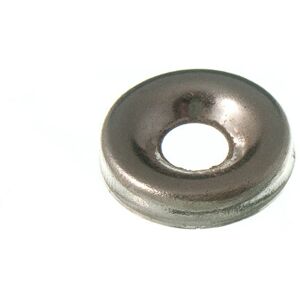 1,000 X Screw Cup Finishing Washers No. 6 Nickel Plated Np Onestopdiy New 1,000 X Screw Cup Finishing Washers No. 6 Nickel Plated Np Onestopdiy New