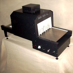 Hilltop Products Ltd Bench Mounted Shrink Wrapping Heat Tunnel Packaging Processor Machine Hilltop Products Ltd Bench Mounted Shrink Wrapping Heat Tunnel Packaging Processor Machine