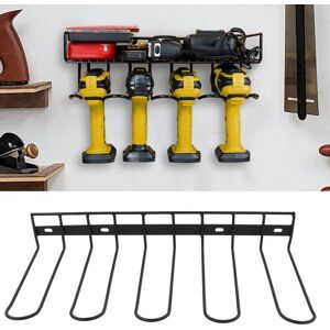 Power Tool Organizer Detachable Heavy Duty Wall Mount Drill Holder For Garage Power Tool Organizer Detachable Heavy Duty Wall Mount Drill Holder For Garage