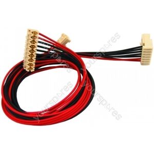 Genuine Harnes Motor/pump (H L) For Hotpoint/ariston/indesit Washing Machines Genuine Harnes Motor/pump (H L) For Hotpoint/ariston/indesit Washing Machines