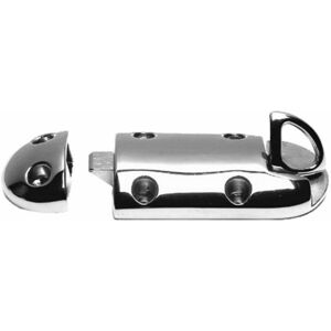 Spring Doorstop Polished Aisi316 134x53x16h - 1 Pc Osculati - 38.189.03 Spring Doorstop Polished Aisi316 134x53x16h - 1 Pc Osculati - 38.189.03