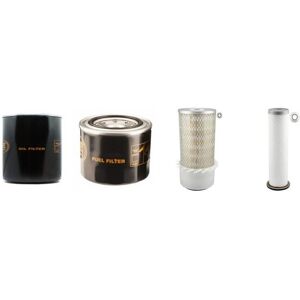 Re Kit Filter Service Kit Fits Bobcat 843 (S/n 13000-23999)- Air Oil Fuel Re Kit Filter Service Kit Fits Bobcat 843 (S/n 13000-23999)- Air Oil Fuel