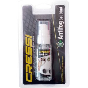Cressi Anti-Fog Gel Gafas Gafass Goggles Antifog Gel 30ml 35ud Cressi Anti-Fog Gel Gafas Gafass Goggles Antifog Gel 30ml 35ud