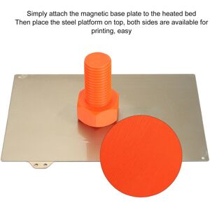 3d Printer Build Plate For Voron2.4 12x12in Double Sided Coating Heat Resis Sg 3d Printer Build Plate For Voron2.4 12x12in Double Sided Coating Heat Resis Sg