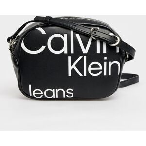 Calvin Klein Women'S Black Crossbody Camera Handbag K60k610077 Calvin Klein Women'S Black Crossbody Camera Handbag K60k610077