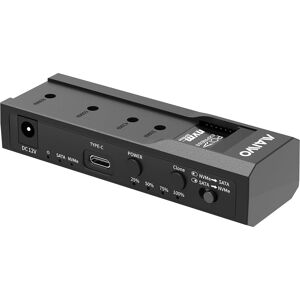 Maiwo K10635n USB Type-C Dual Bay SSD/NVMe Clone Converter - SSD/NVMe Maiwo K10635n USB Type-C Dual Bay SSD/NVMe Clone Converter - SSD/NVMe
