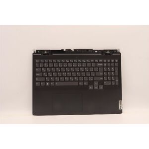 Lenovo Ideapad 3 16iah7 Palmrest Cover Touchpad Keyboard Arabic Black 5cb1j09551 Lenovo Ideapad 3 16iah7 Palmrest Cover Touchpad Keyboard Arabic Black 5cb1j09551