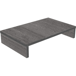 Does Not Apply Wood Monitor Riser Pc Stand Shelf For Desk/tv Desktop Laptop Stand - Gray, 15.7 Does Not Apply Wood Monitor Riser Pc Stand Shelf For Desk/tv Desktop Laptop Stand - Gray, 15.7