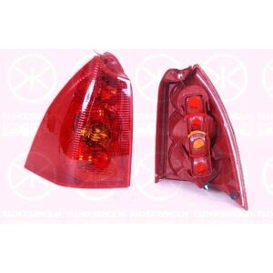Klokkerholm Rear Left Tail Light For Peugeot 307 02-09 6350 Q6 Klokkerholm Rear Left Tail Light For Peugeot 307 02-09 6350 Q6