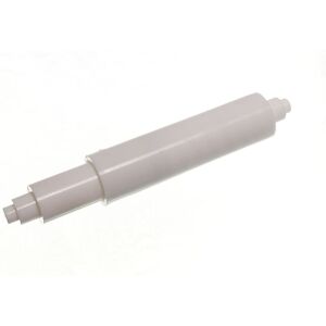 10 X Toilet Roll Holder Spare White Plastic Sprung Rollers Only Onestopdiy New 10 X Toilet Roll Holder Spare White Plastic Sprung Rollers Only Onestopdiy New