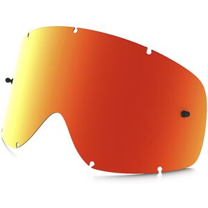 Oakley Replacement Lens O Frame Mx Motocross (Fire Irdium) Off Road Oakley Replacement Lens O Frame Mx Motocross (Fire Irdium) Off Road