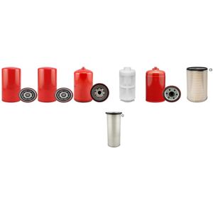 Re Kit Filter Service Kit Fits Liebherr R 932t Air Oil Fuel W/liebherr D906na Eng. Re Kit Filter Service Kit Fits Liebherr R 932t Air Oil Fuel W/liebherr D906na Eng.