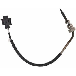 VEMO Exhaust Gas Temp Sensor - Black - M14 x 1.5 - 360mm - Oval - Original Quality VEMO Exhaust Gas Temp Sensor - Black - M14 x 1.5 - 360mm - Oval - Original Quality