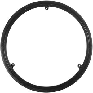 Uxcell 16 Inch Lazy Susan Turntable Bearings Swivel Plate Dining Table, Black Uxcell 16 Inch Lazy Susan Turntable Bearings Swivel Plate Dining Table, Black