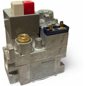 Honeywell V8800c1127 U Red And White Push Button Gas Valve 24v V8800c 1127 Honeywell V8800c1127 U Red And White Push Button Gas Valve 24v V8800c 1127