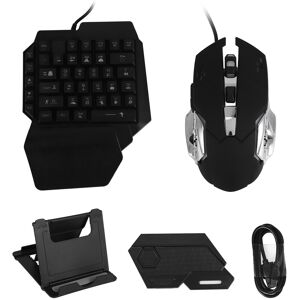 Sodial 2x(Gamepad Mobile For Controller Gaming Keyboard Mouse Converter2258 Sodial 2x(Gamepad Mobile For Controller Gaming Keyboard Mouse Converter2258