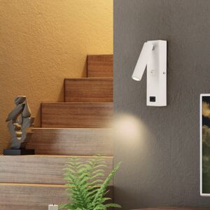 Luminturs Cob 3w Led Reading Light Fixture Wall Mount Lamp Switch Usb Charging Port Hotel Luminturs Cob 3w Led Reading Light Fixture Wall Mount Lamp Switch Usb Charging Port Hotel