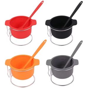 Sodial Pinch Bowls For Cooking Prep Silicone Prep & Bowl With Brush & Rack Bbq6180 Sodial Pinch Bowls For Cooking Prep Silicone Prep & Bowl With Brush & Rack Bbq6180