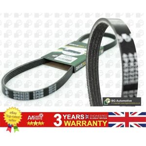 Bga V-Belt For Abarth 500 500c Grande Punto Alfa Romeo Mito 46736814 Bga V-Belt For Abarth 500 500c Grande Punto Alfa Romeo Mito 46736814
