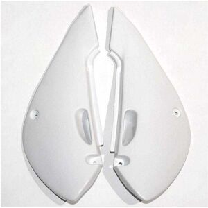 Suzuki Rm 65-03/12- Pair Side Plates Ufo White-Su03928-041 Suzuki Rm 65-03/12- Pair Side Plates Ufo White-Su03928-041