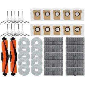 Sodial For M30s Consumables D103cn Replacement Accessories Main Side Brush2809 Sodial For M30s Consumables D103cn Replacement Accessories Main Side Brush2809