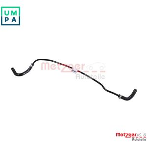 Metzger Coolant Pipe 4010540 For Opel Zafira/family/b Astra/h/twintop/gtc 1.6l 4cyl Metzger Coolant Pipe 4010540 For Opel Zafira/family/b Astra/h/twintop/gtc 1.6l 4cyl