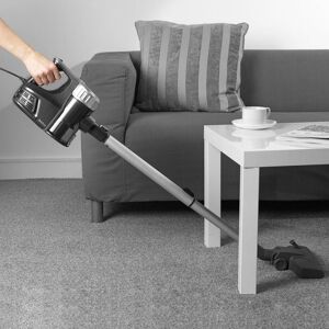 Beldray Quick Handheld 2in1 Vacuum Cleaner Floors Carpets Walls Lite Silver Beldray Quick Handheld 2in1 Vacuum Cleaner Floors Carpets Walls Lite Silver