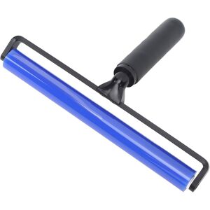 Static Roller Dust Removal Roller Super Sticky Blue Silicone Soft Static Action Static Roller Dust Removal Roller Super Sticky Blue Silicone Soft Static Action