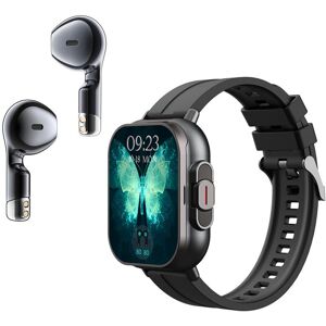 ⇨2 In 1 Smart Watch With Earbuds 2.01 Inch Hd Touch Screen Call Fi Tu ⇨2 In 1 Smart Watch With Earbuds 2.01 Inch Hd Touch Screen Call Fi Tu
