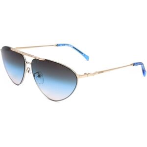 Zadig & Voltaire Szv276 0579 Shiny Full Palladium 64/12/140 Woman Sunglasses Zadig & Voltaire Szv276 0579 Shiny Full Palladium 64/12/140 Woman Sunglasses