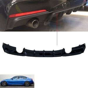 Ang Rong BMW 3 Series F30 F31 M Sport Rear Diffuser - Dual Exhaust Ang Rong BMW 3 Series F30 F31 M Sport Rear Diffuser - Dual Exhaust