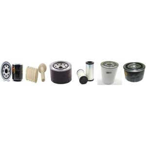 Re Kit Filter Service Kit Fits Ihimer 30 V4 W/yanmar 3tnv88 Eng. Re Kit Filter Service Kit Fits Ihimer 30 V4 W/yanmar 3tnv88 Eng.