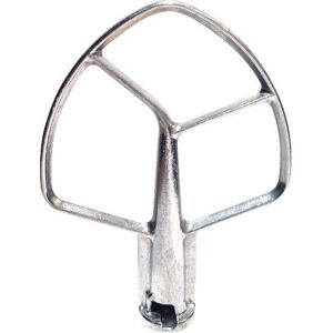 KitchenAid Burnished Beater For Professional 5qt Bowl Lift Stand Mixers (18.5cm) KitchenAid Burnished Beater For Professional 5qt Bowl Lift Stand Mixers (18.5cm)