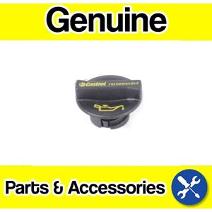 Genuine Volvo C30 S40 V50 S60 V60 Oil Filler Cap (4 Cylinder Petrol) Genuine Volvo C30 S40 V50 S60 V60 Oil Filler Cap (4 Cylinder Petrol)
