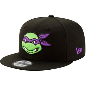 New Era Donatello Purple Black Snapback Cap - Cap New Era Donatello Purple Black Snapback Cap - Cap