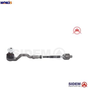 Sidem Tie Rod 21324 For Bmw 5/e60/x/sav/e70 X5 X6/sac/e71/e72 M57d30 N57d30a/ca 3.0l Sidem Tie Rod 21324 For Bmw 5/e60/x/sav/e70 X5 X6/sac/e71/e72 M57d30 N57d30a/ca 3.0l