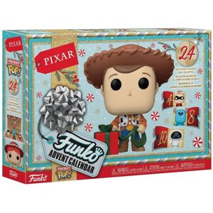 Carousel Home Funko Pop Pixar Christmas Advent Calendar Kids Collectable Pocket Pops Carousel Home Funko Pop Pixar Christmas Advent Calendar Kids Collectable Pocket Pops